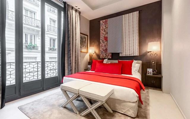 Maison Barnes Paris Trocadero
