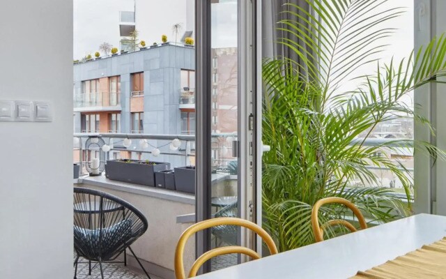 Lively Apartment in Holešovice by Prague Days
