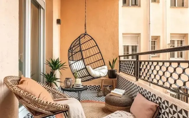 Khamlia - 3 Bedrooms and Balcony in Almagro