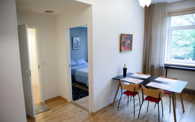 Kvartal Delux, Tartu Home