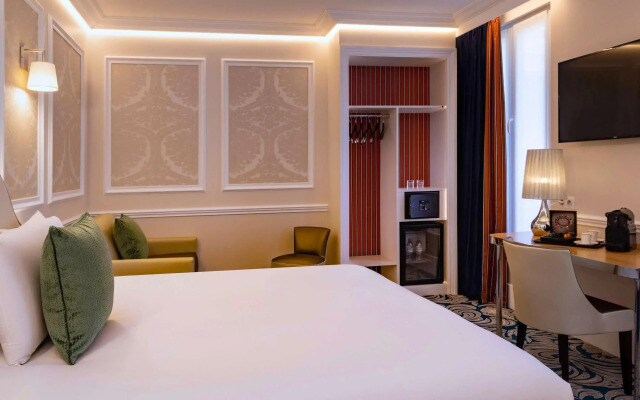 Mercure Paris La Sorbonne Saint Germain des Prés