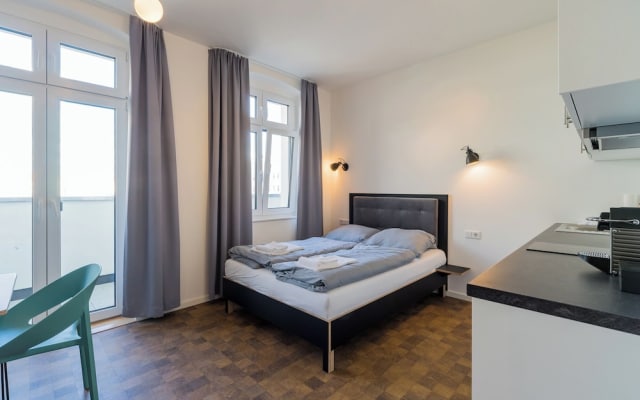 Nena Apartments Hermannplatz by LESA