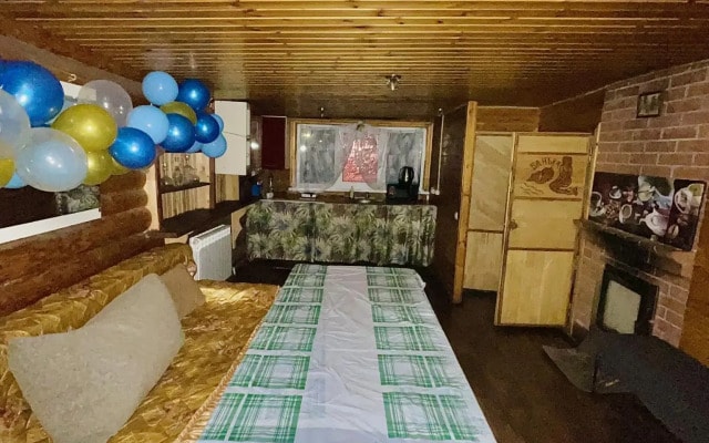 Гостевой дом у озера