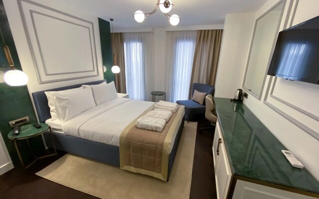 Pera Rasso Hotel Boutique Hotel