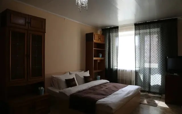 Апартаменты на Колхозной, 16, к. 2