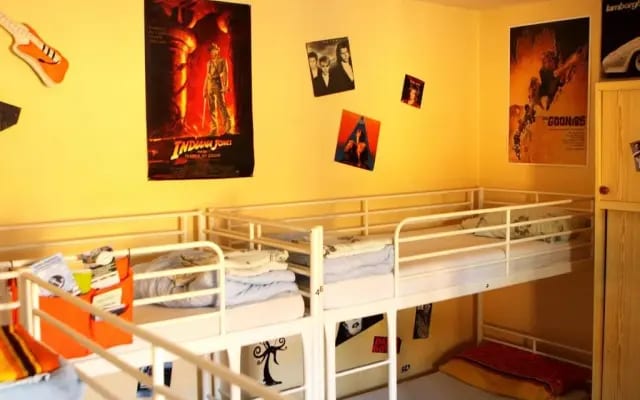 Ruta 80 Hostel