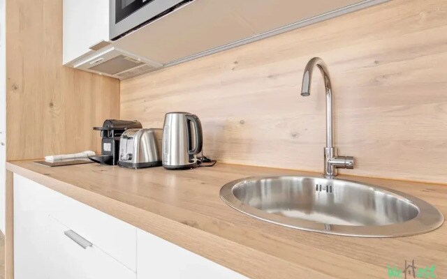 Pleasant apt With Balcony -6p-proche Disney/paris