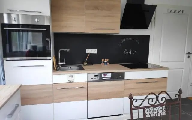 Mini-Apartment Ruhig Und Verkehrsgunstig in Berlin