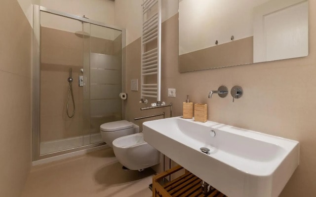 CS Central Station Termini 6pax Apartment