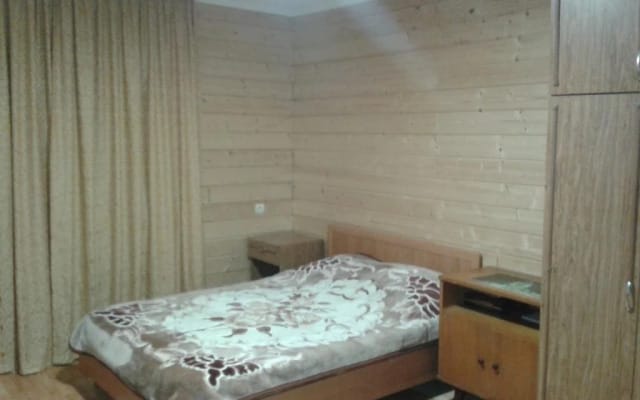 House at Krasnaya Polyana