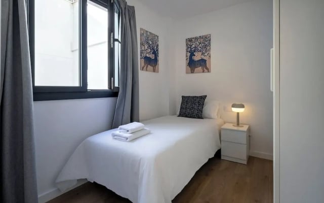 Habitat Apartments Teatre