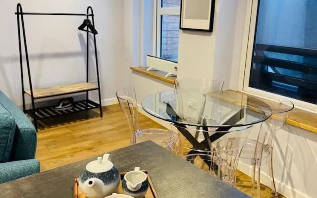 Leicester Square 1st Floor Studio