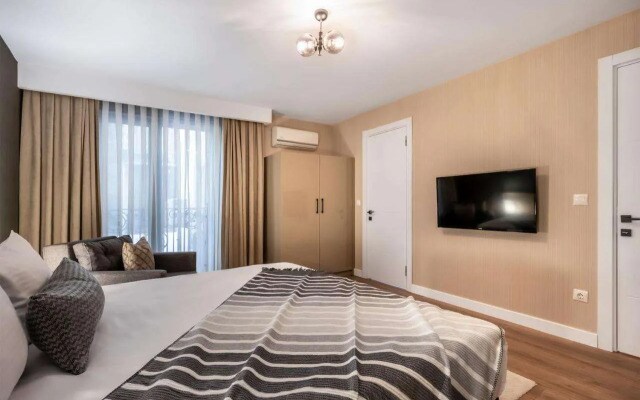 Ciragan Suites Bosphorus