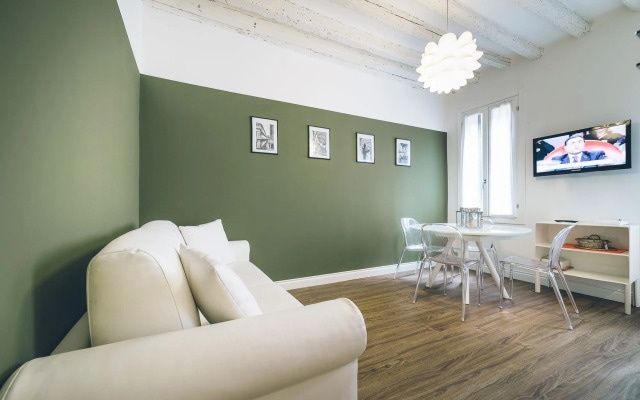 Ca’ d’Oro Cozy Suite by Wonderful Italy