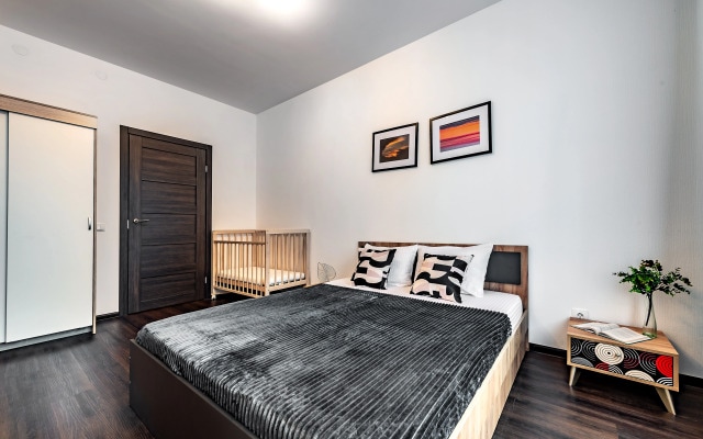 ApartMe Манчестерская улица