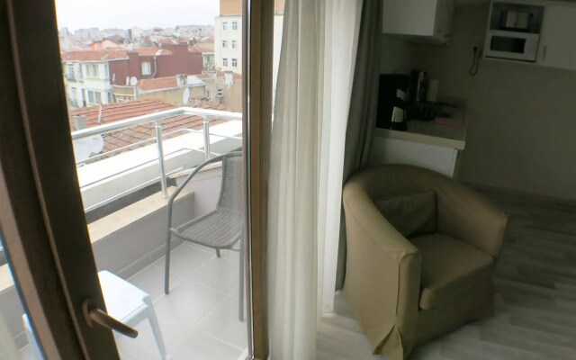 Siper Apartments