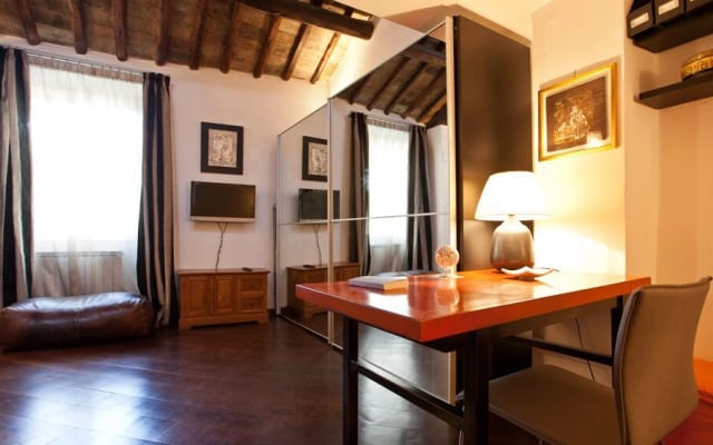 Rental in Rome Loft Cappellari