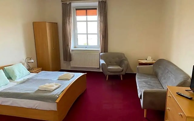 Hotel Zámeček