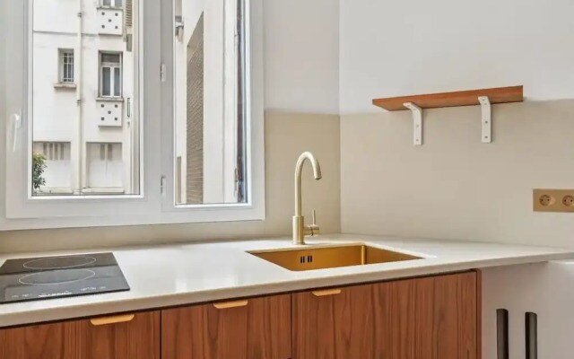 Cosy Studette - Invalides - 1pers