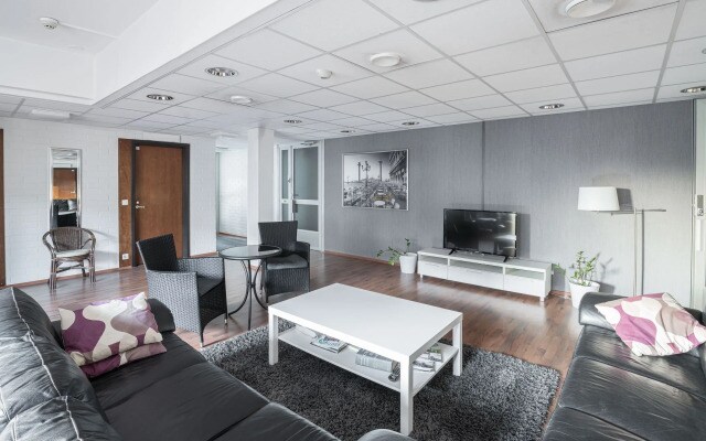 Accommodation Selli