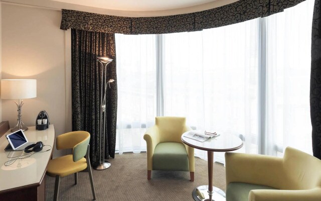 Отель voco Sheffield by IHG