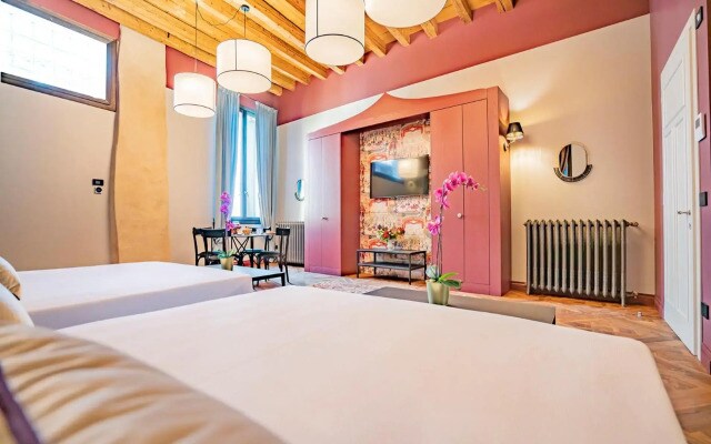 Corte Rubbi 6 Deluxe Studio Apartment