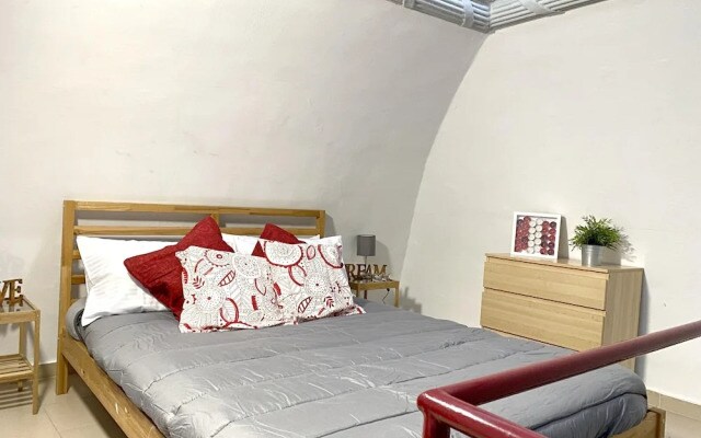 Apartment With one Bedroom in Madrid, With Wifi