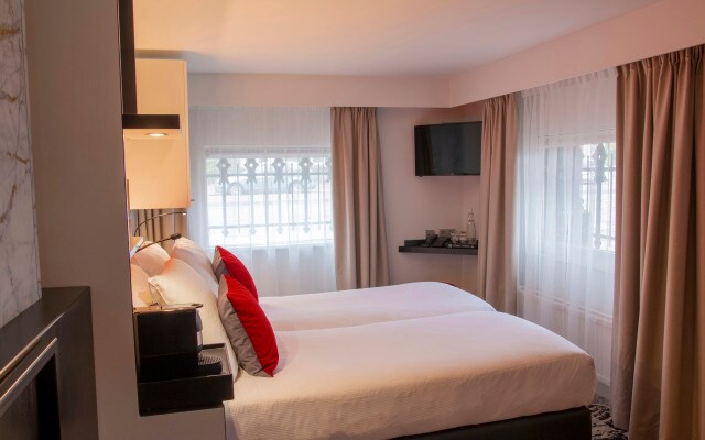 Leonardo Boutique Hotel The Lancaster Amsterdam
