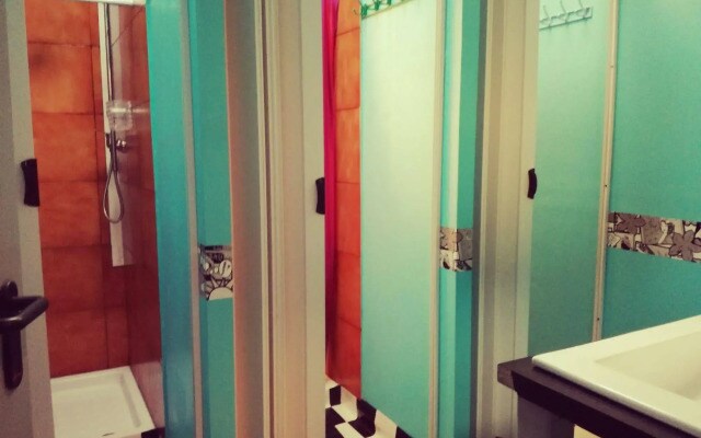 Open Hostel Madrid