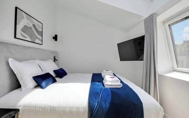 Intimate Apartment - 1br/4p - Ste Marguerite