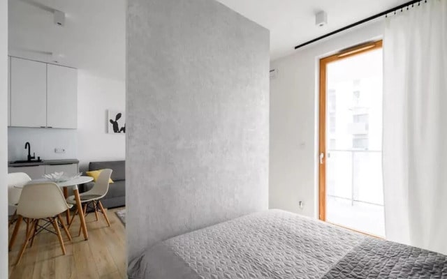 Kasprzaka 31A- cozy studio by Homeprime