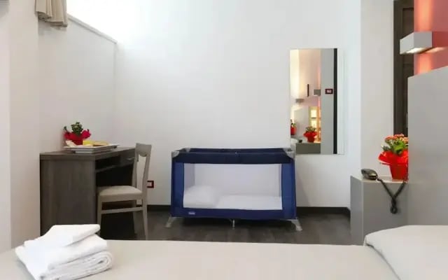 Vatican Area Oasis Holiday Rooms and Apartments