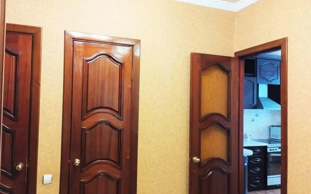 Apartments on Moskovsky trakt 6/3