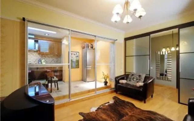 Apartment on Myasnikova 34