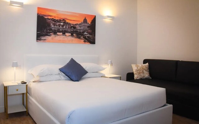 Гостевой дом BQ House Colosseum Luxury Rooms