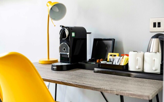 Heeton Concept Hotel Kensington