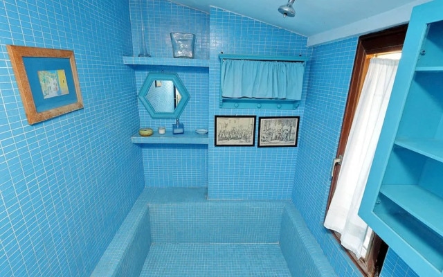 Piazza Mattei Terrace Apartment