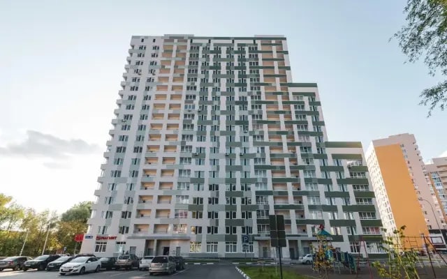 Апартаменты Казани на Роторной улице 27Д