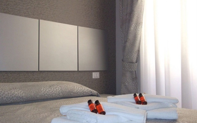 Five Rooms Rome Guesthouse