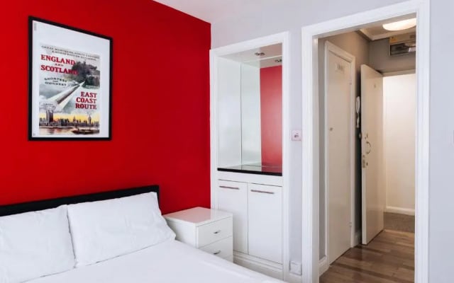 Amazing Studio Flat in Central London. Stylish & Cosy
