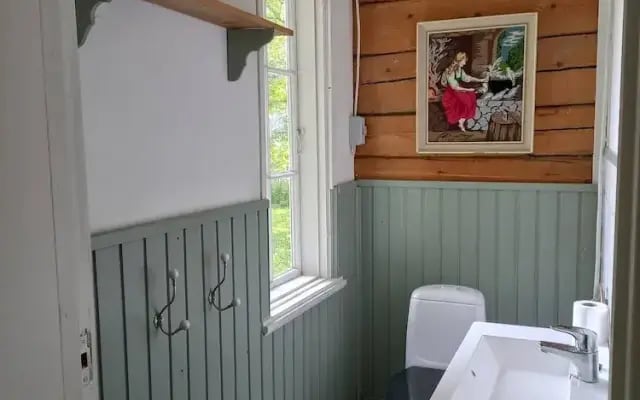 Charming Grandmas House in Bobacka