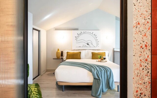 Coeo Parras Design Apartments