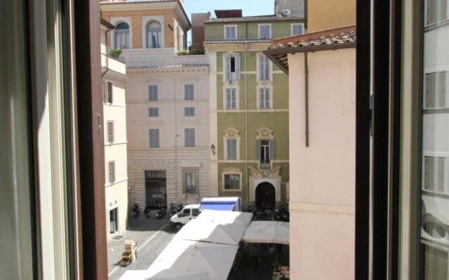 Coppelle Blue in Rome