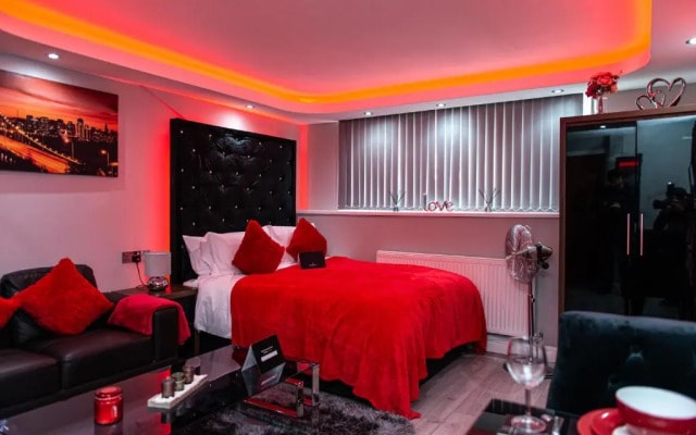 Meridian Serviced Apartments