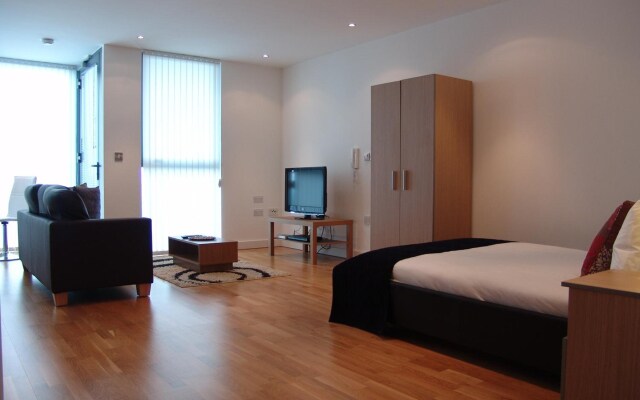 Quay Apartments