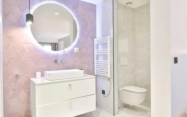 Comfort & Design for 10p - 5min From the Marais