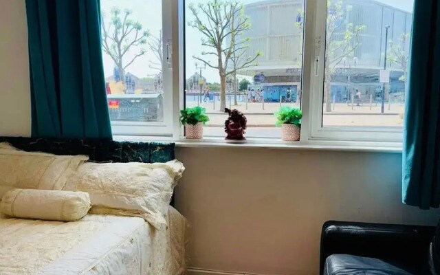 Cosy London Apartment With River View