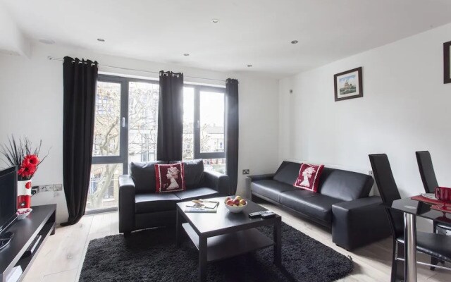 London Bridge Serviced Apartments