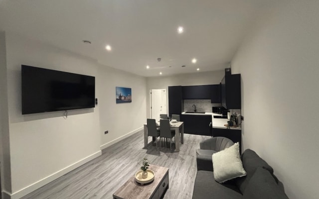 Cumberland Street Apartments