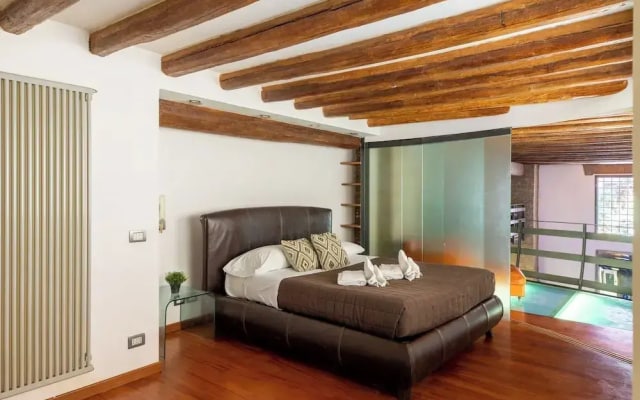 Santa Cecilia Loft